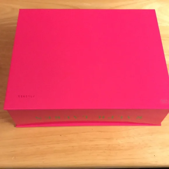 COPY - Pink Ralph Lauren Polo Gift/Storage Box - New - Picture 2 of 6